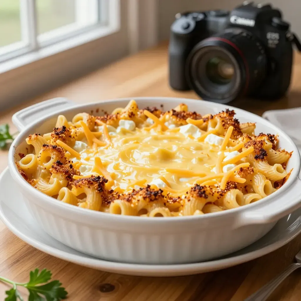 Black Southern Mac and Cheese Recipe - Authentic Soul Food