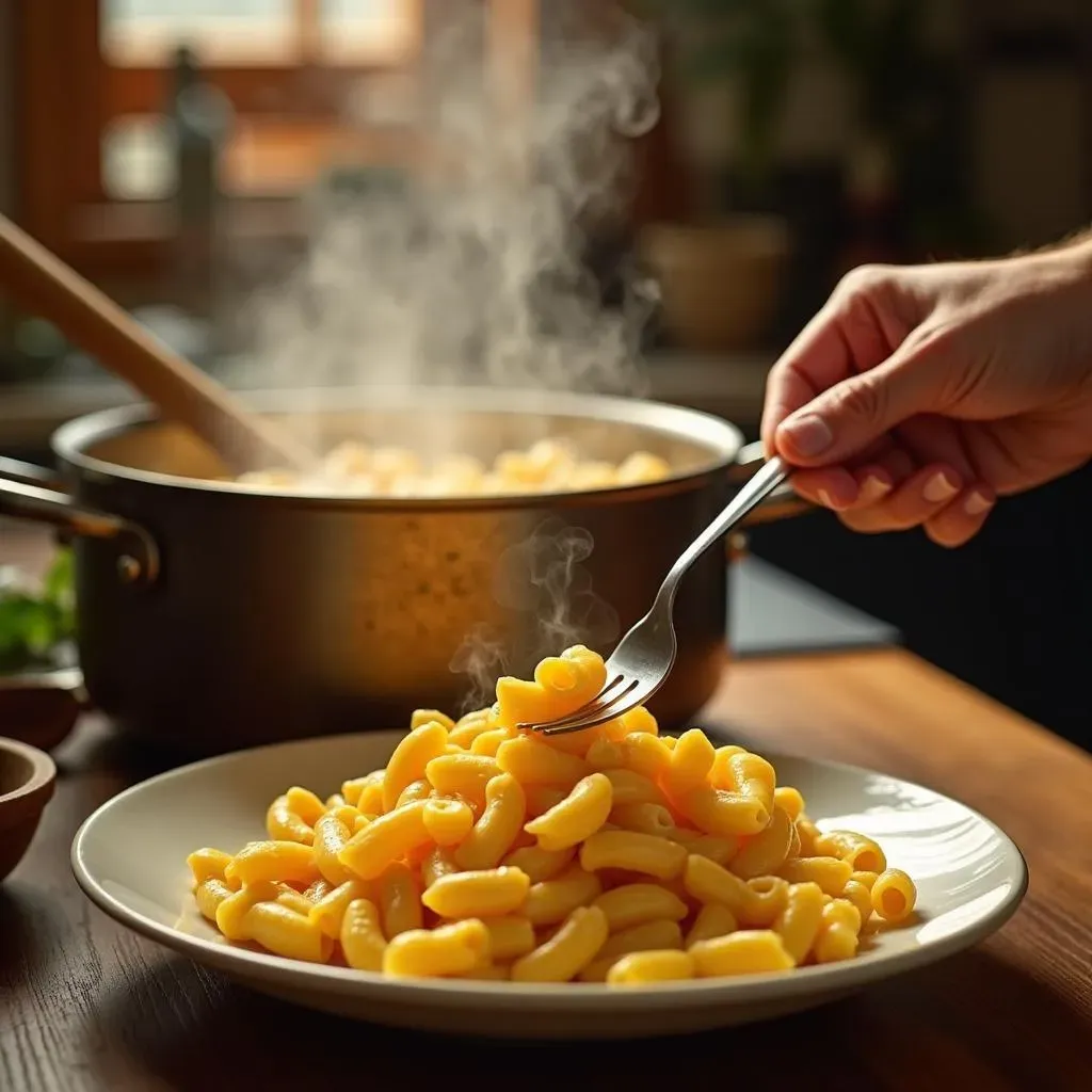 Boiling the Pasta: Achieving Al Dente Perfection