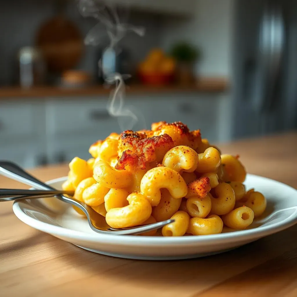 Breaking Down the Nutrition Facts of Classic Mac and Cheese Calories