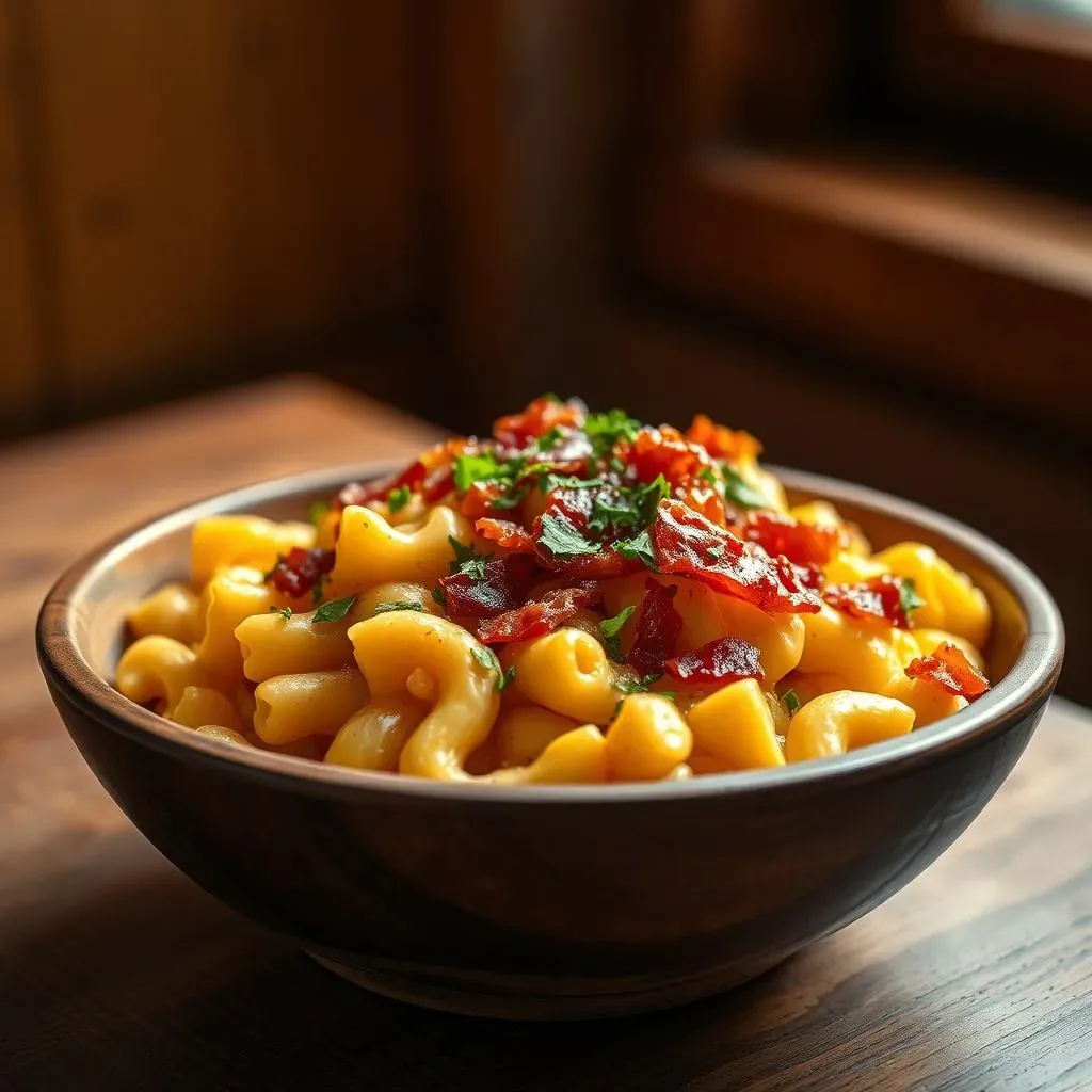 Bringing it All Together: The Perfect Vegan Mac and Cheese