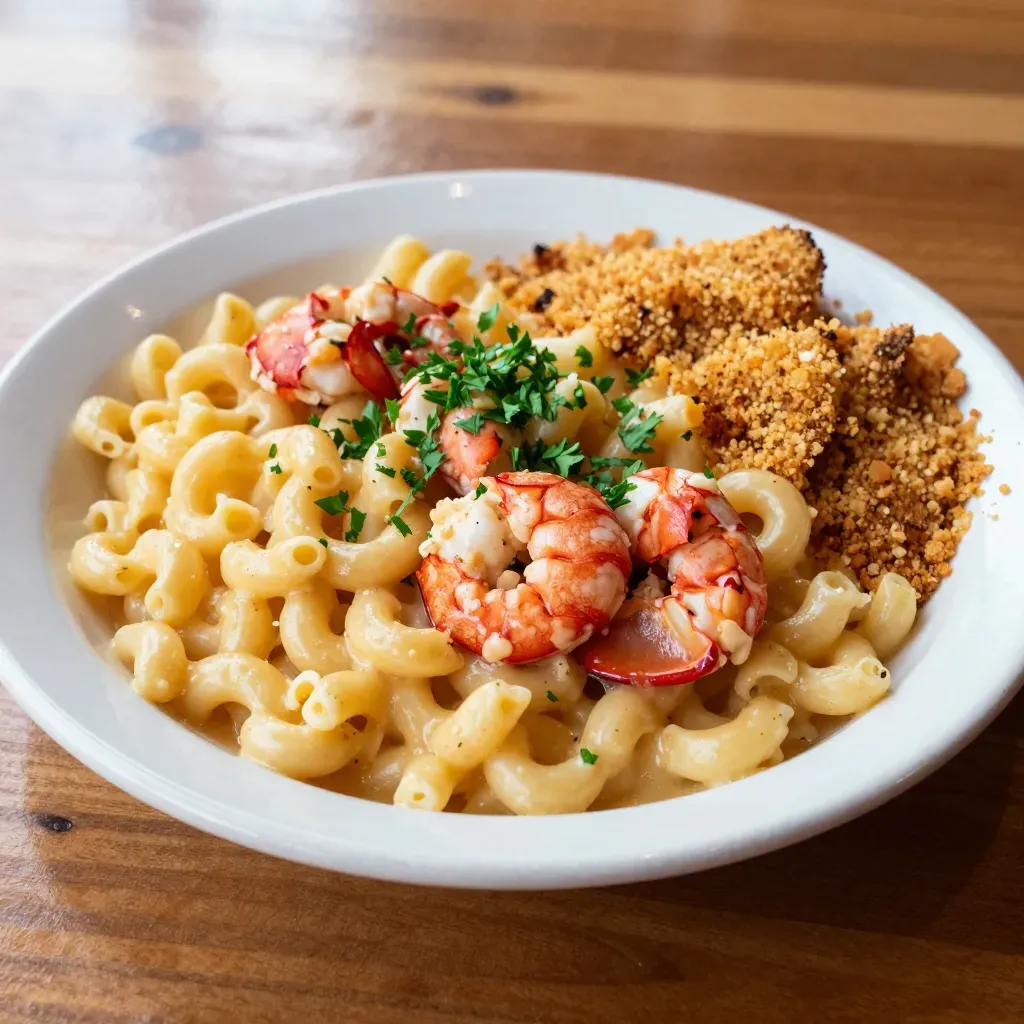 Capital Grille Lobster Mac and Cheese Copycat Recipe