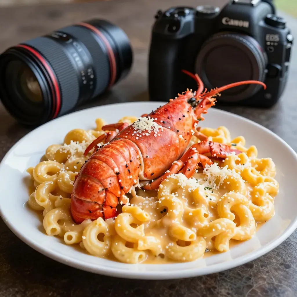 Capital Grille Lobster Mac and Cheese Recipe
