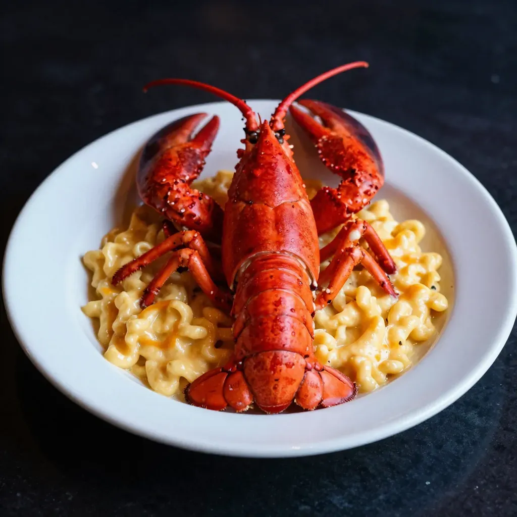 Capital Grille Lobster Mac n Cheese Recipe - Restaurant Copycat
