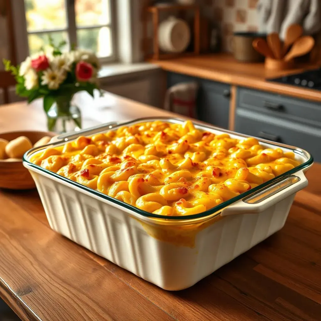 Amazing Casserole Mac and Cheese Baking Tips for You