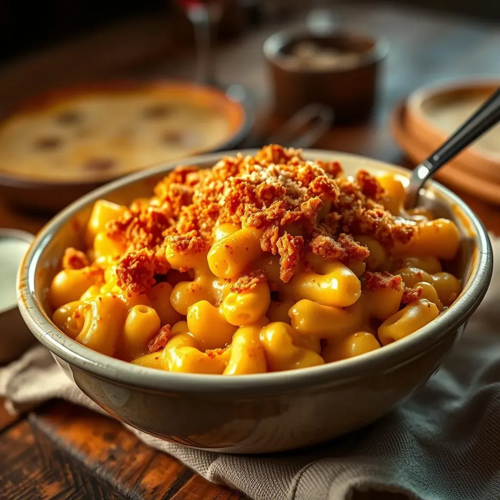 Absolute Casserole Mac and Cheese Recipe for the Best Dish