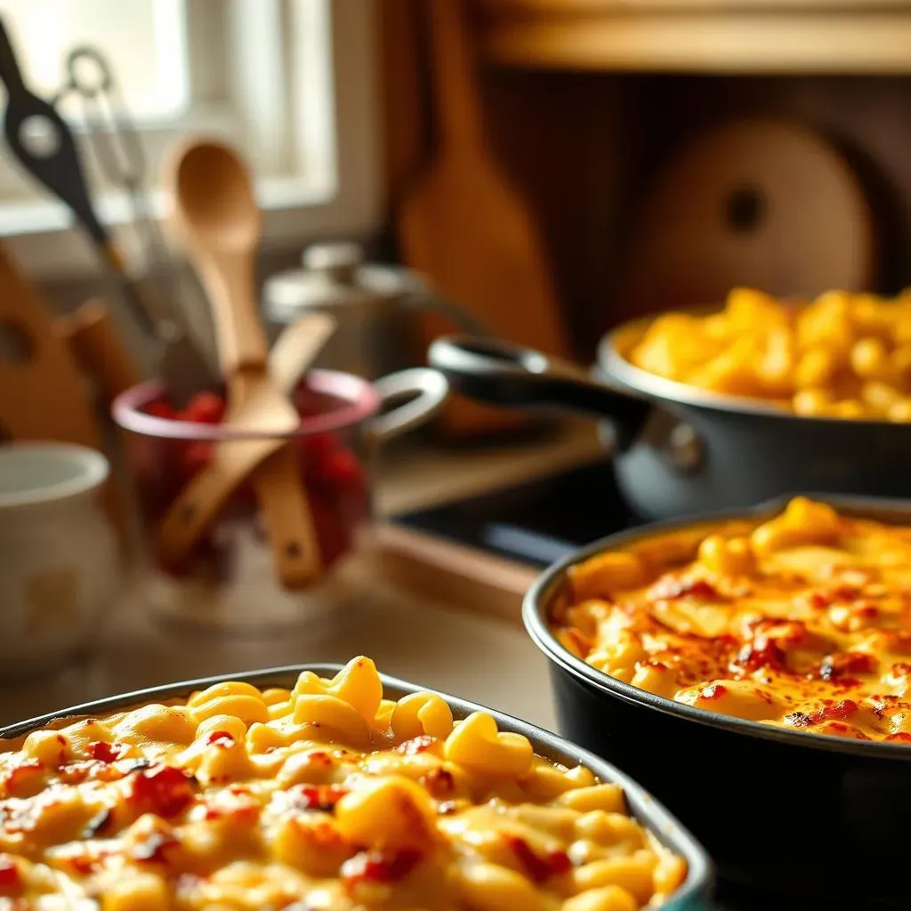 Casserole Mac and Cheese vs Stovetop: What's the Difference?