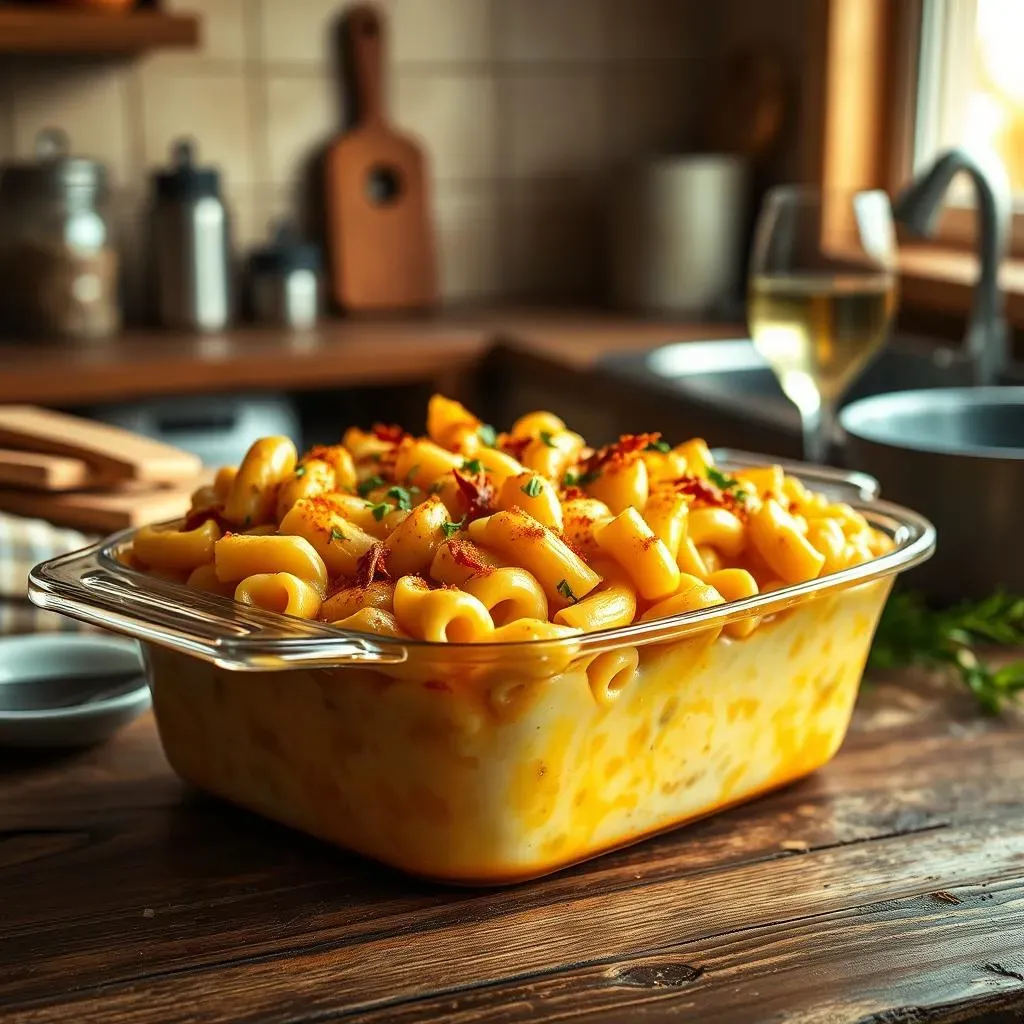 Casserole Mac and Cheese with Spices: Your Burning Questions Answered