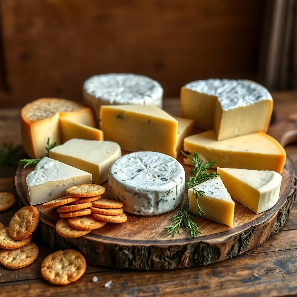 Choosing the Perfect Cheddar: A Cheese Connoisseur's Guide