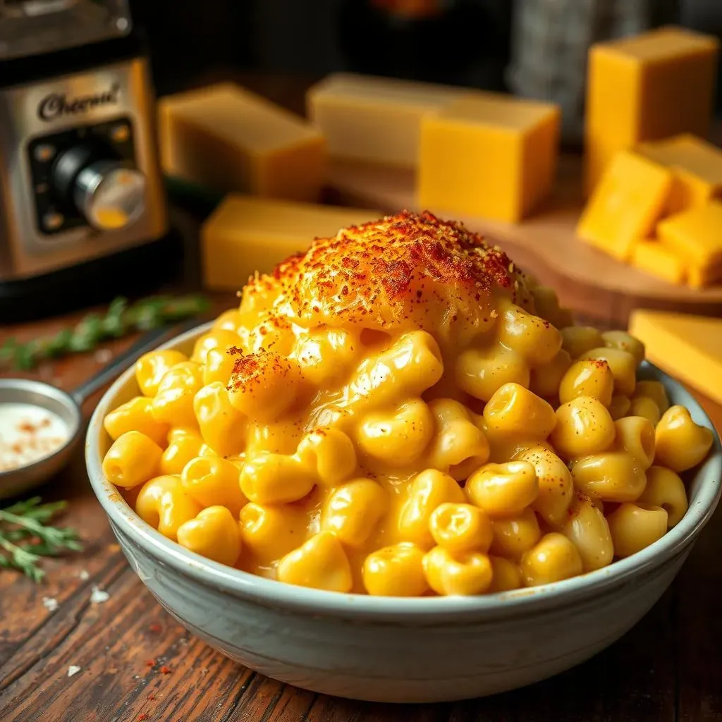 Choosing the Perfect Cheddar for Your Slow Cooker Mac and Cheese