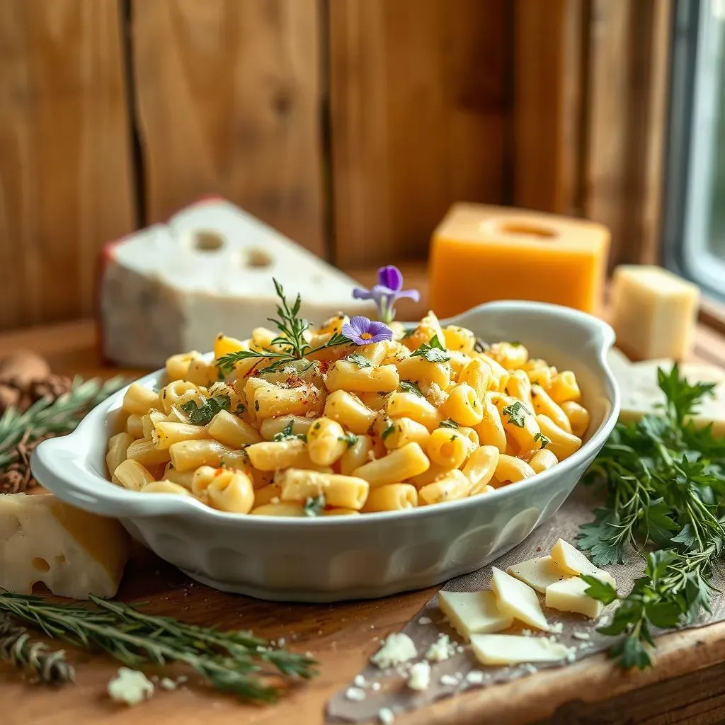 Choosing the Perfect Cheese: A Mac & Cheese Masterclass