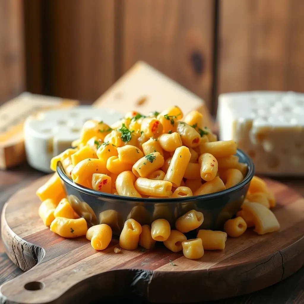 Choosing the Perfect Cheese for Your Gourmet Mac and Cheese