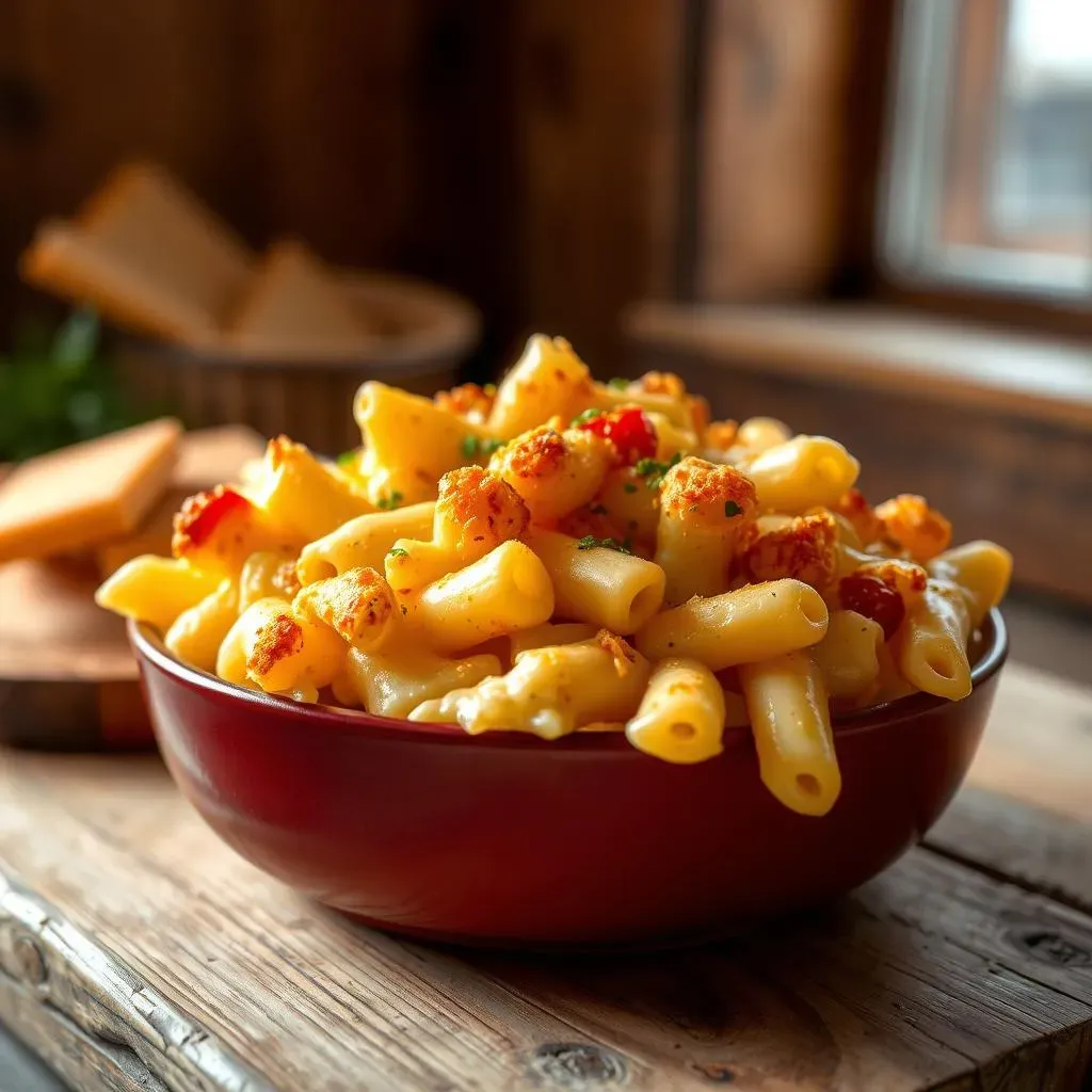 Choosing the Right Cheese for Gourmet Mac and Cheese