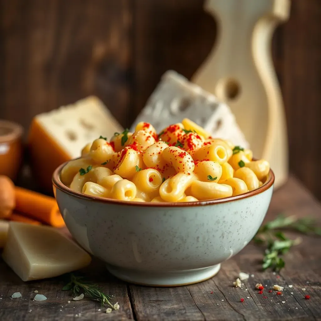Choosing the Right Cheese for Your Classic Mac and Cheese