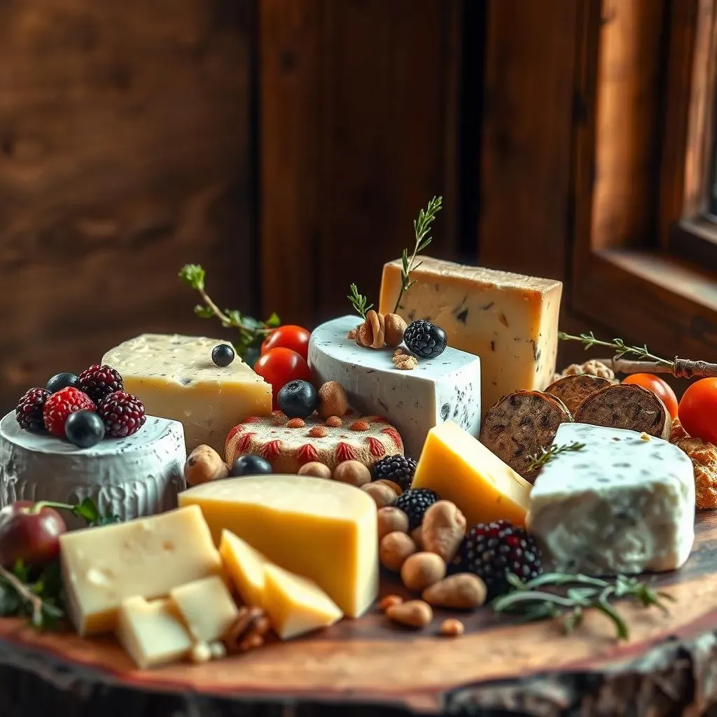 Choosing Your Cheese: A Flavor Adventure