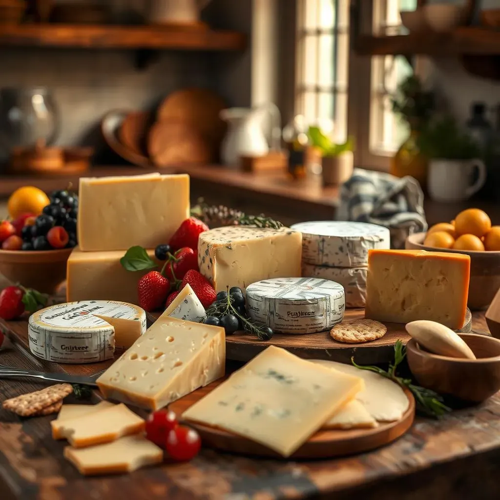 Choosing Your Cheese: Gruyere and Beyond