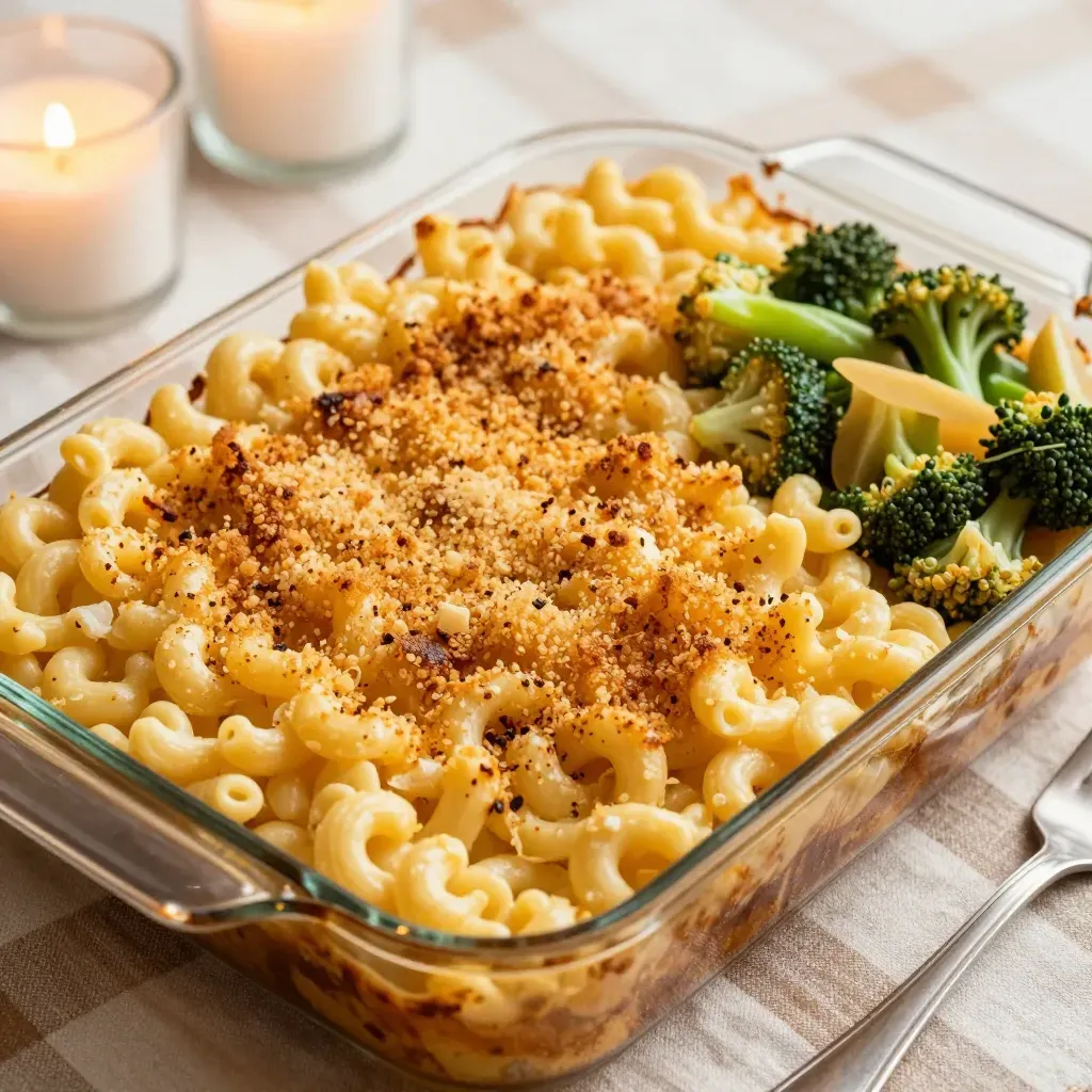 Classic Homemade Mac and Cheese Recipe - Creamy &amp; Delicious