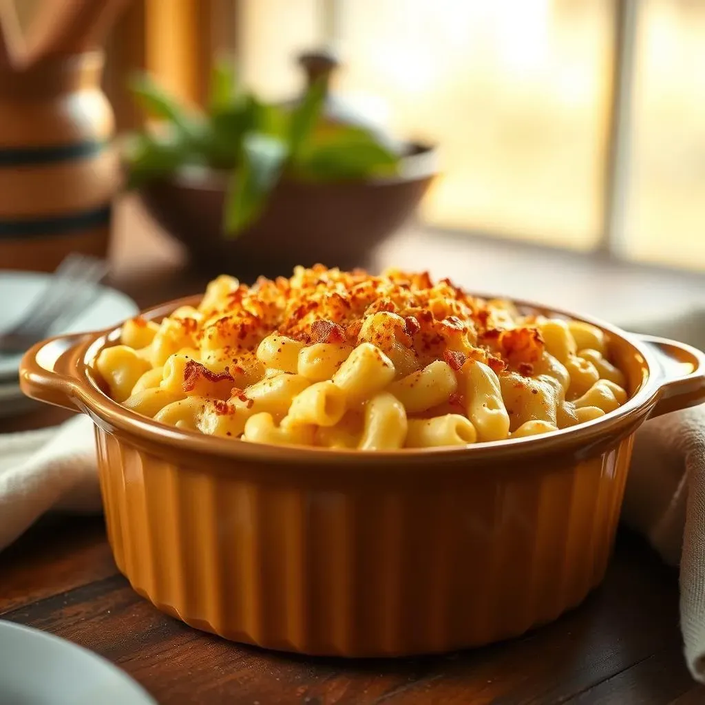 Ultimate Classic Homemade Mac and Cheese Recipe
