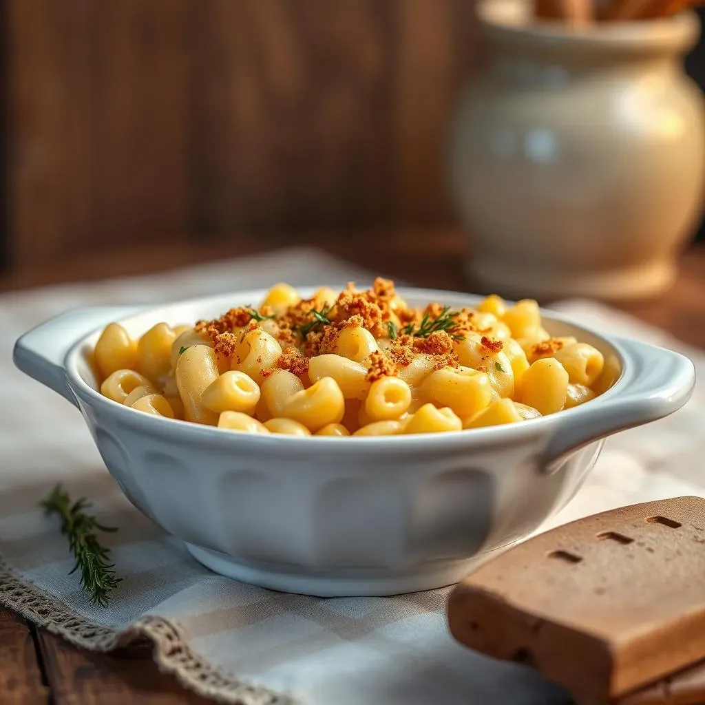 Classic Homemade Macaroni and Cheese: Ultimate Comfort Food