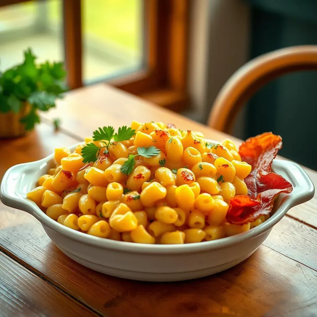 Absolute classic mac and cheese calories