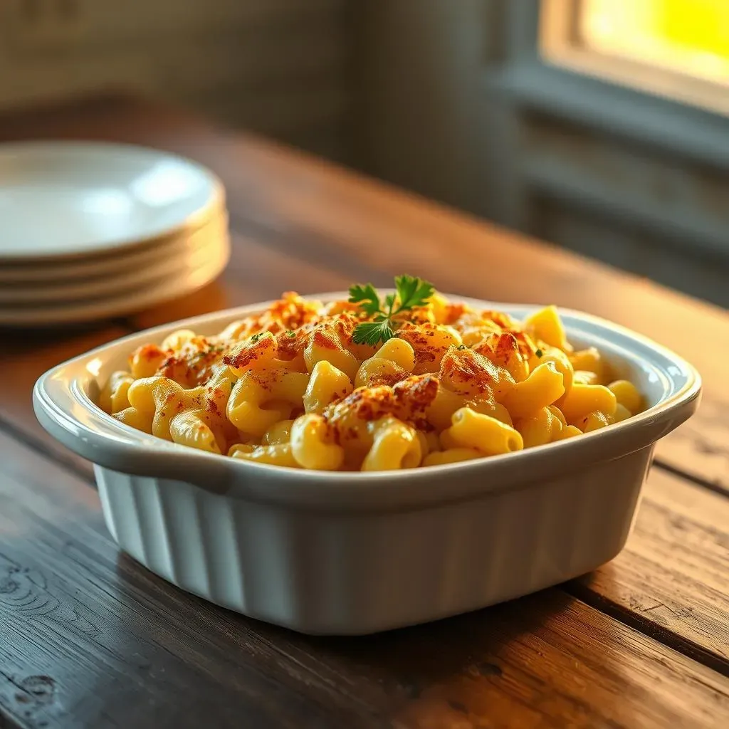 Ultimate Classic Mac and Cheese Casserole Recipe
