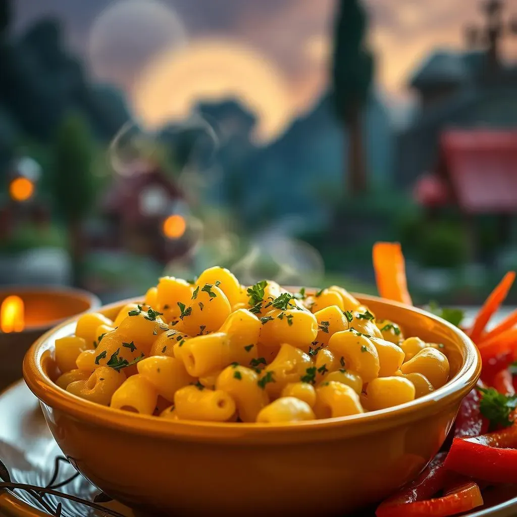 Classic Mac and Cheese in Dreamlight Valley: The Ultimate Guide