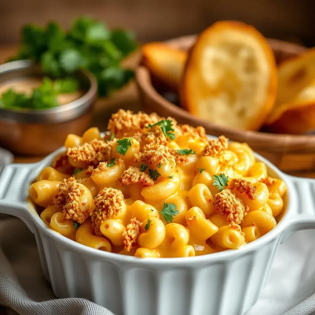 Ultimate Classic Mac and Cheese Recipe