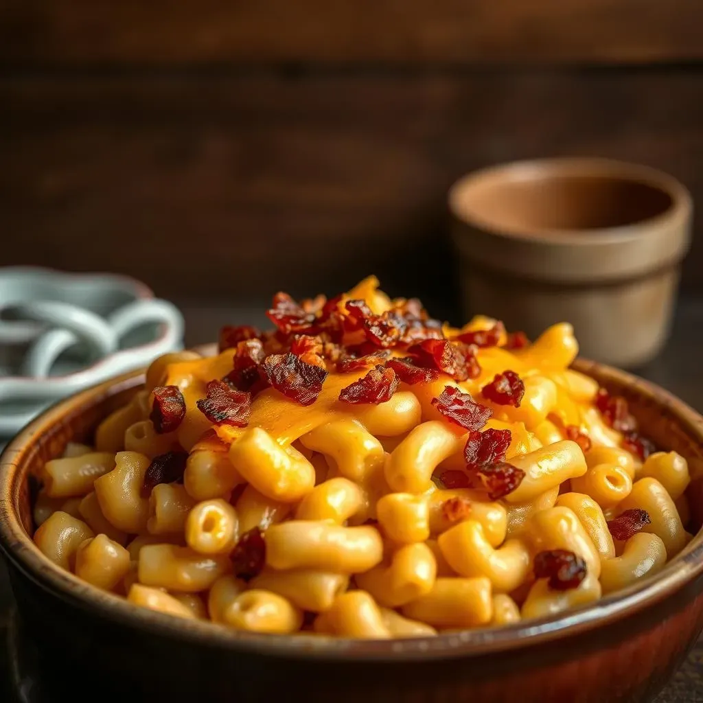 Classic Mac and Cheese Stove Top: A Comforting Dish