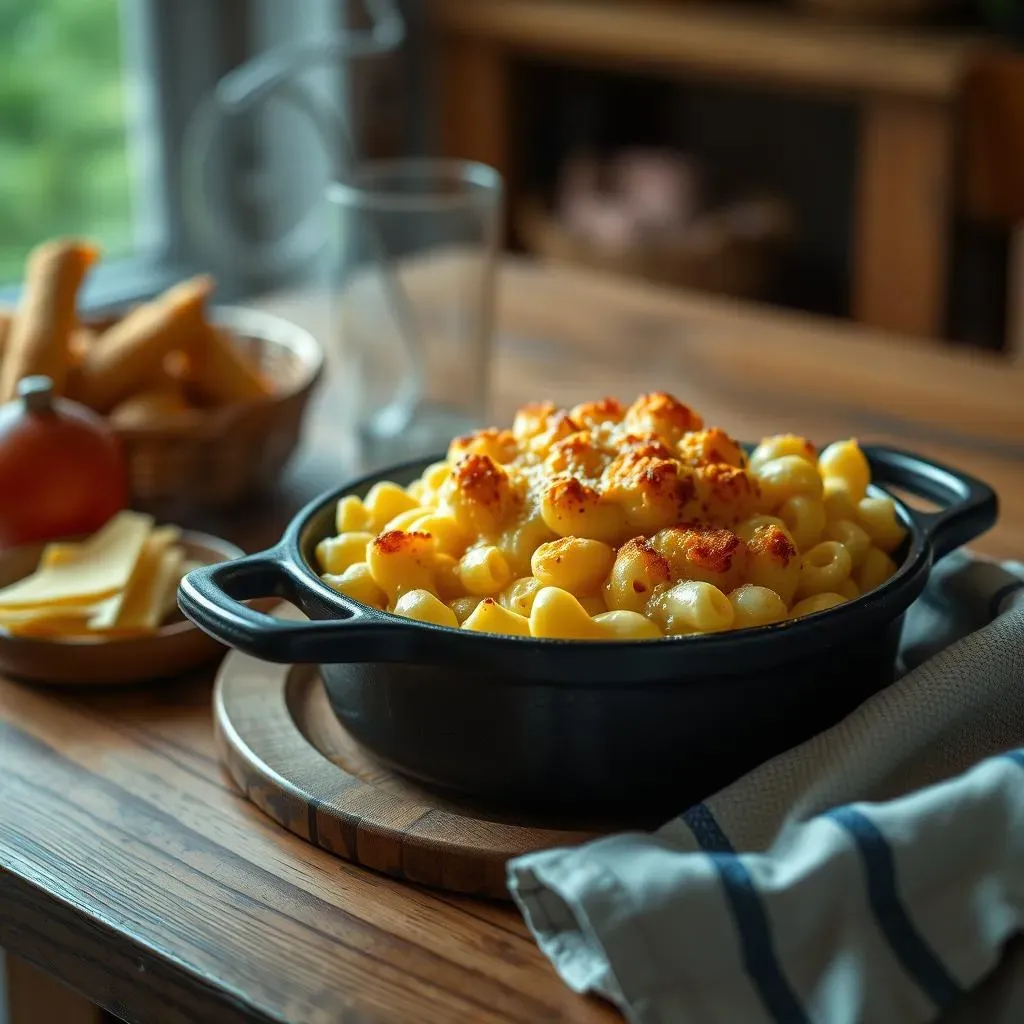 Easy Classic Mac and Cheese Stove Top Recipe