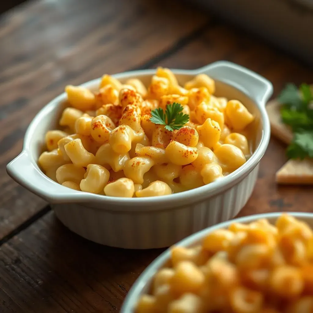 Ultimate Classic Mac and Cheese with Cheddar