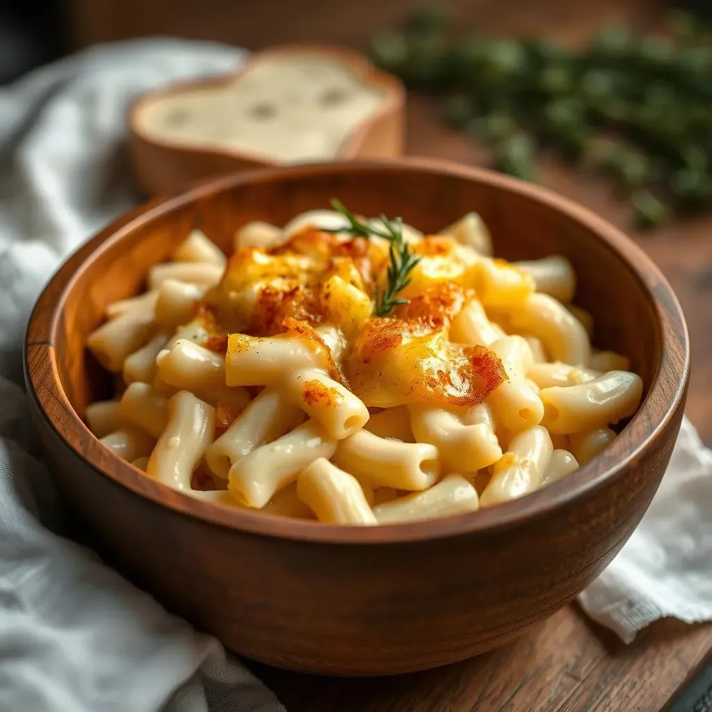 Ultimate Classic Mac and Cheese with Gruyère