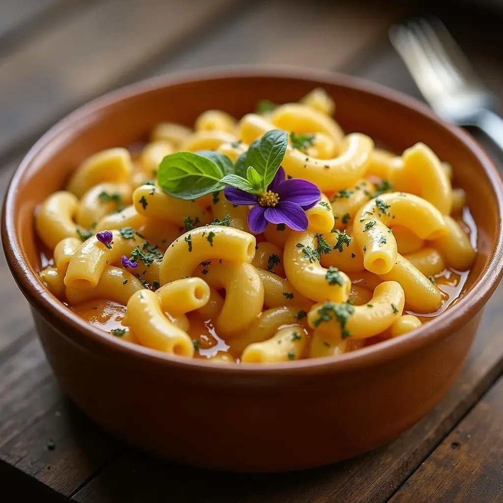 Ultimate Classic Mac & Cheese with Smoked Gouda