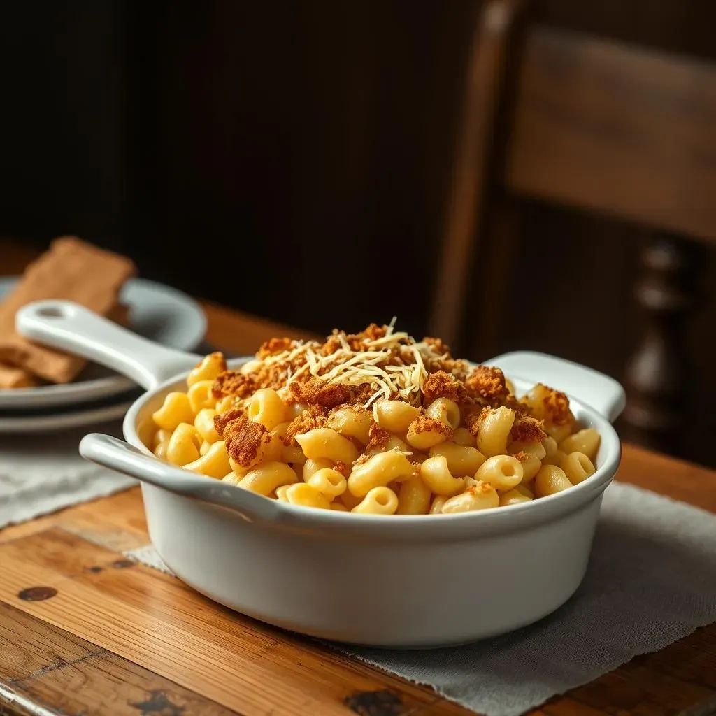 Ultimate Classic Mac & Cheese with Smoked Paprika