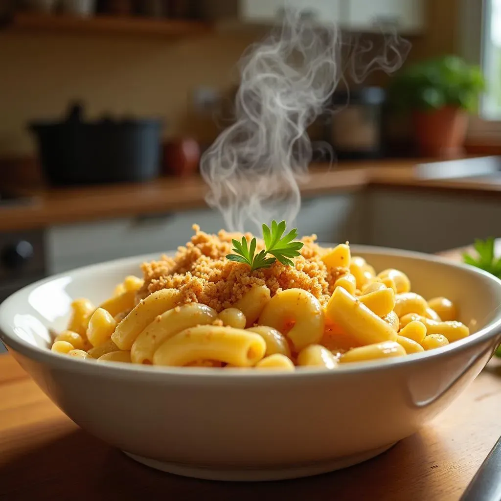 Ultimate Classic Mac and Cheese (No Roux!)