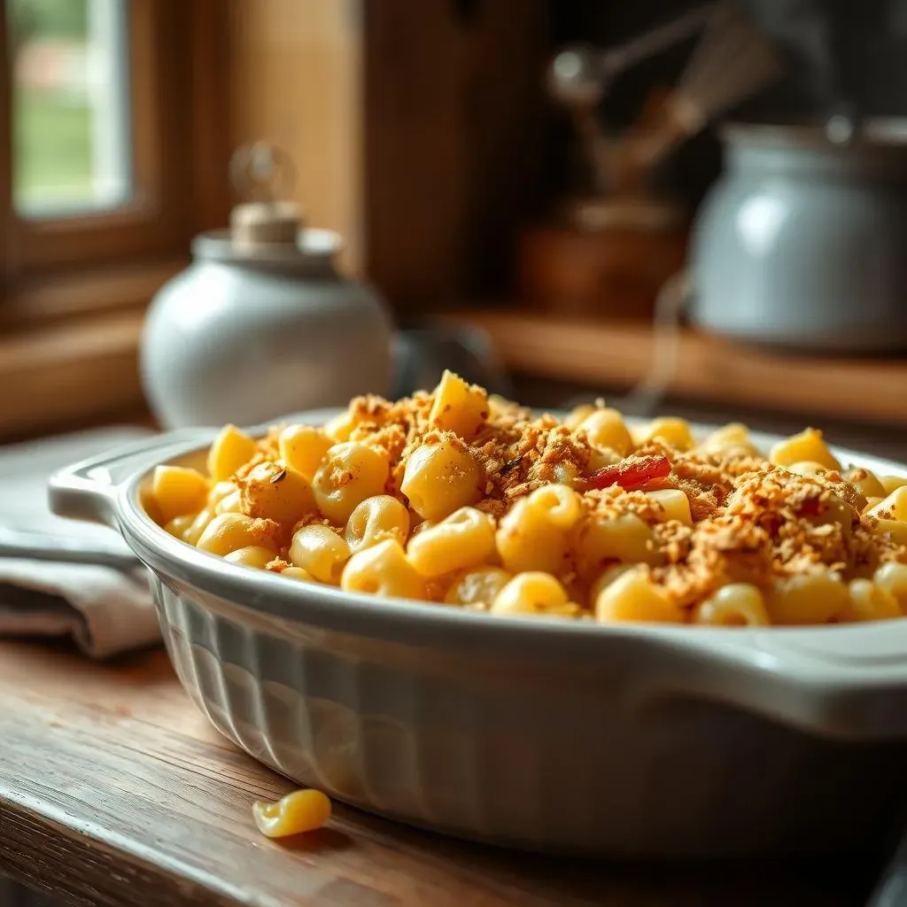 Ultimate Classic Mac and Cheese Recipe