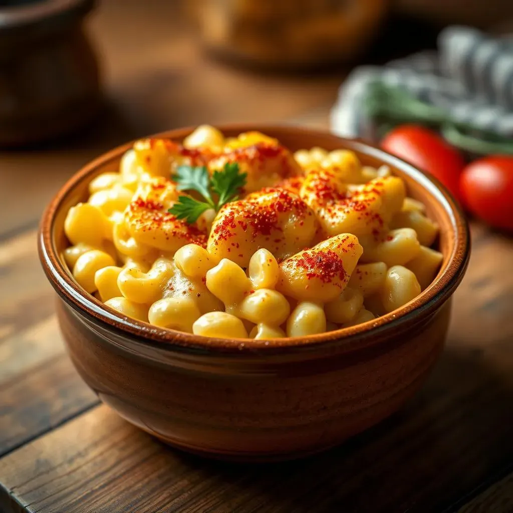 Classic Macaroni Cheese Taste: Ultimate Recipe