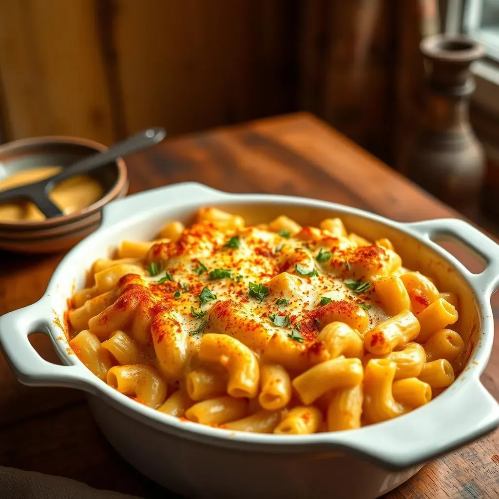 Ultimate Classic Oven Baked Mac and Cheese Recipe