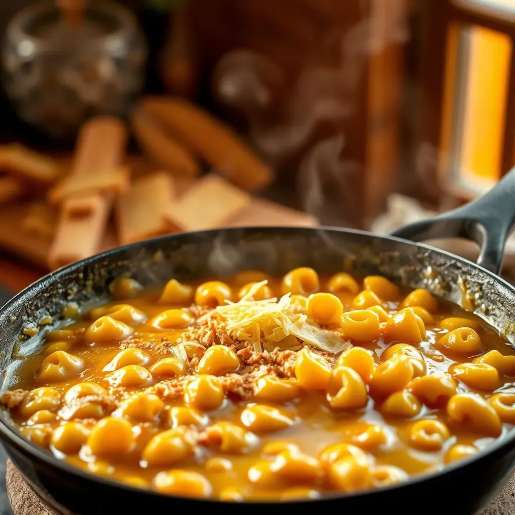 Ultimate Classic Roux for Mac and Cheese: Deliciously Easy!