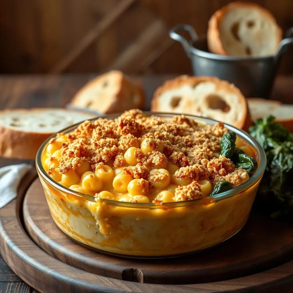 Essential Classic Southern Baked Mac and Cheese Recipe