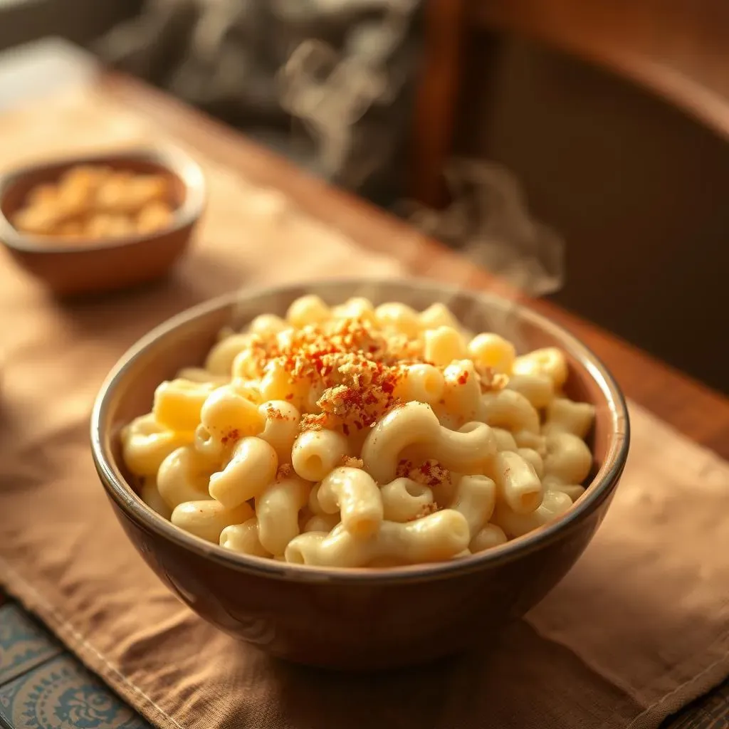 Ultimate Classic White Cheddar Mac and Cheese Recipe