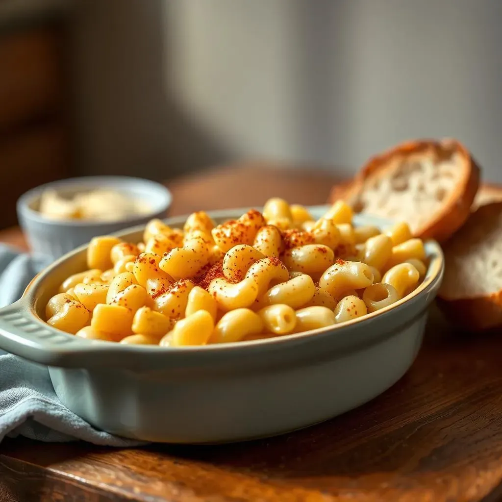 Cooking Classic Baked Mac and Cheese NYT to Perfection
