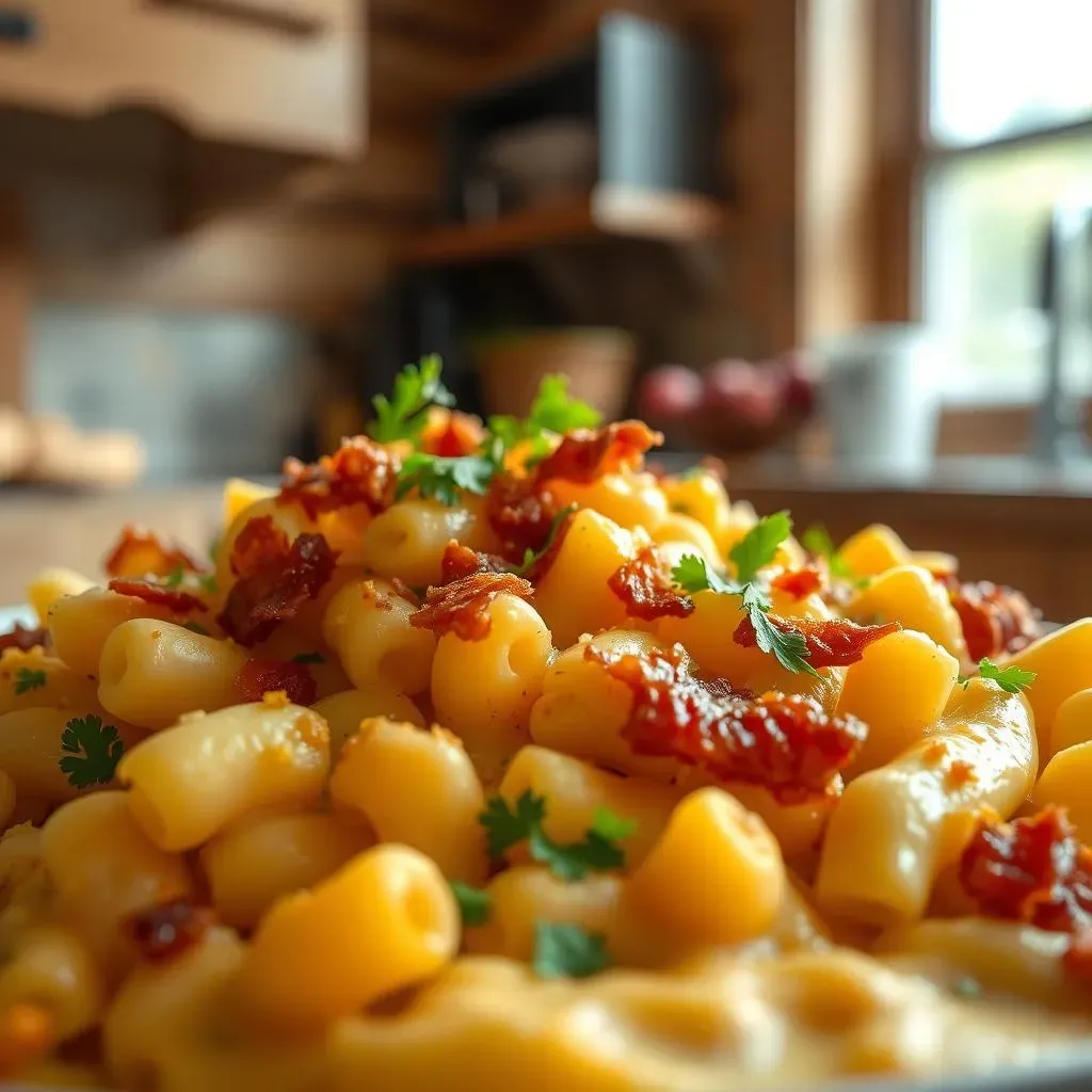 Cooking Mac and Cheese with Pancetta to Perfection: Tips and Variations