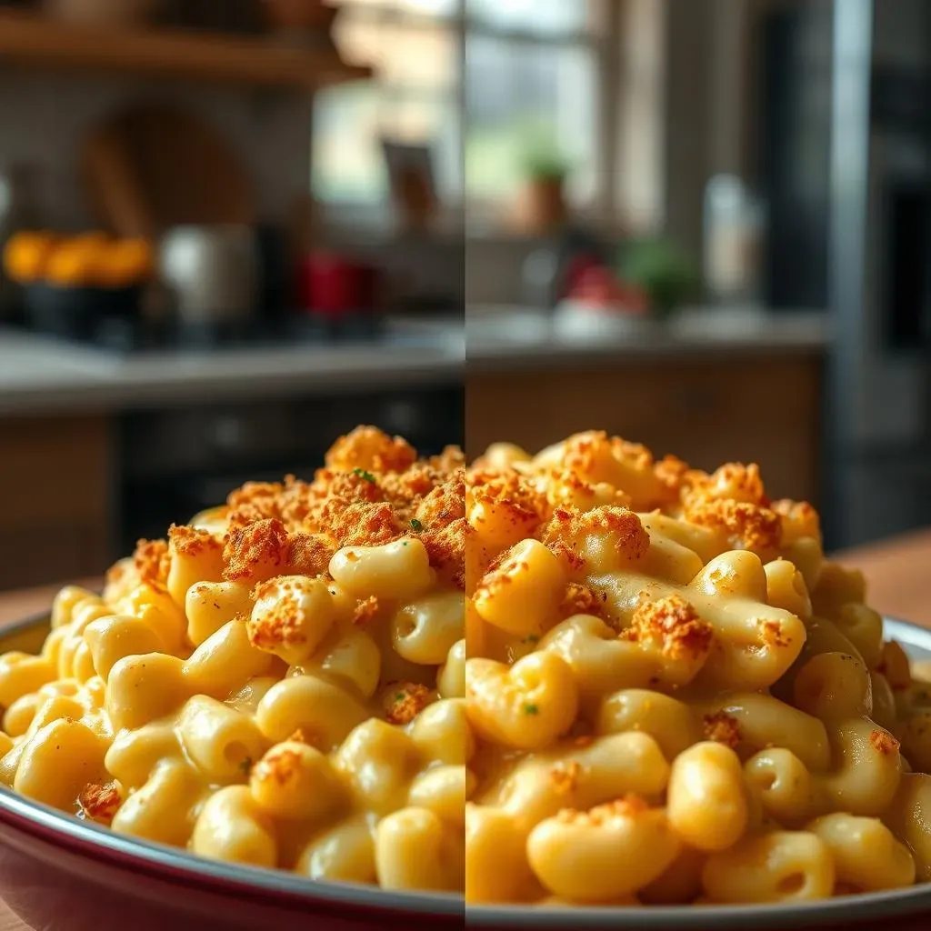 Cooking Methods: Stovetop vs. Baked Mac & Cheese