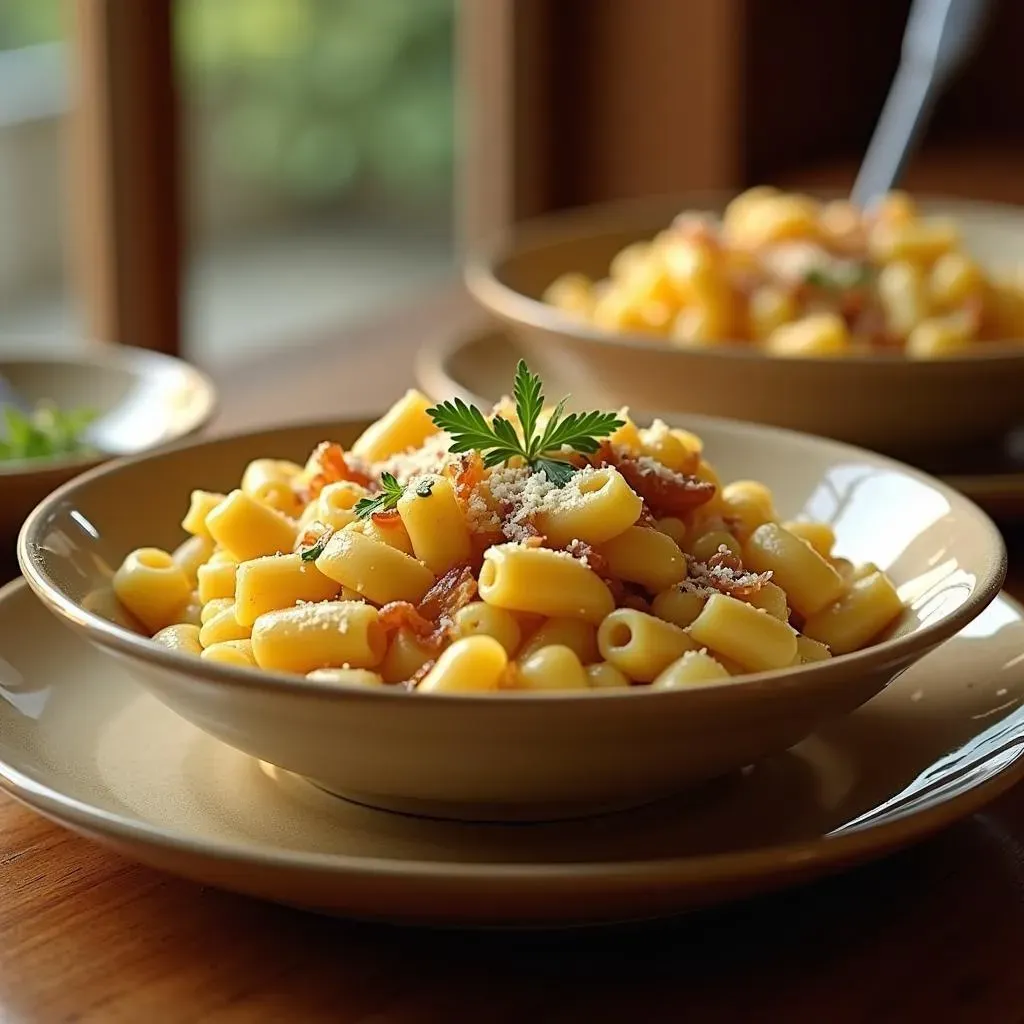 Cooking Techniques for Mac and Cheese with Caramelized Onions to Achieve Creaminess