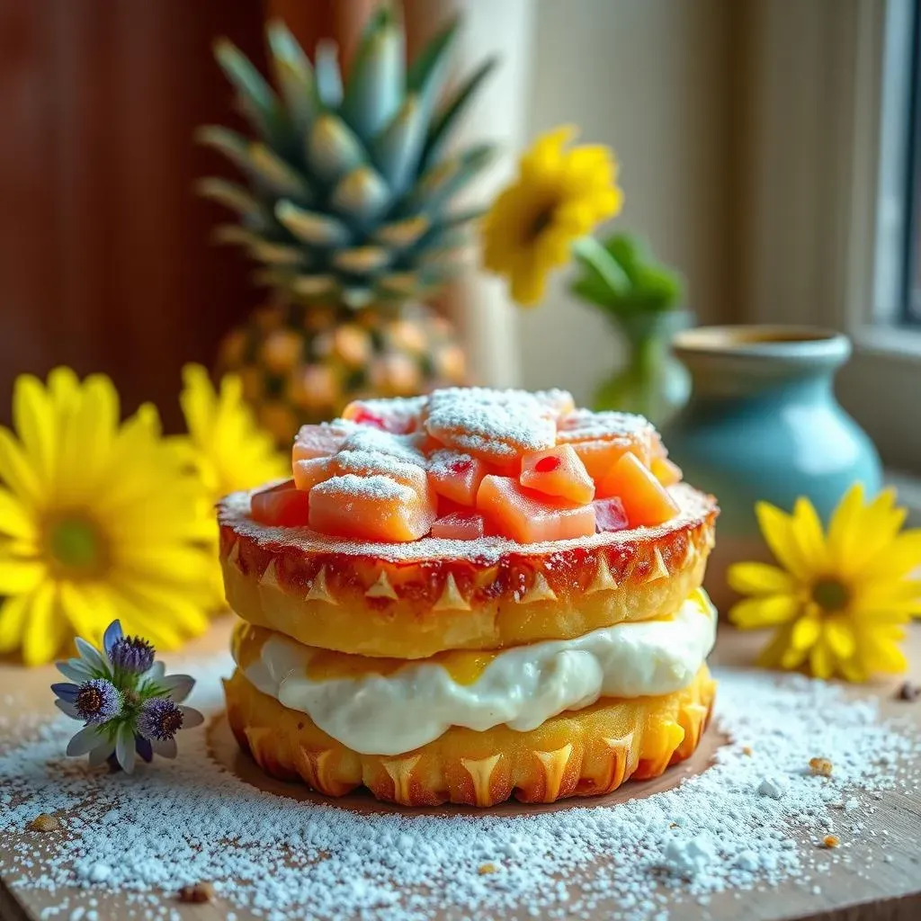 Cottage Cheese and Pineapple Dessert Recipes: A Delicious Combination