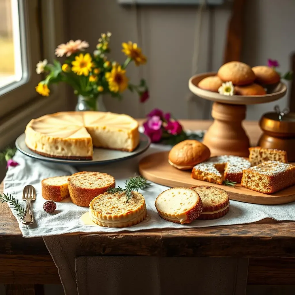 Essential Cottage Cheese Baked Goods