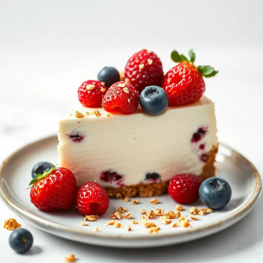 Cottage Cheese Cheesecake Dessert Recipes: A Delicious and Healthy Twist