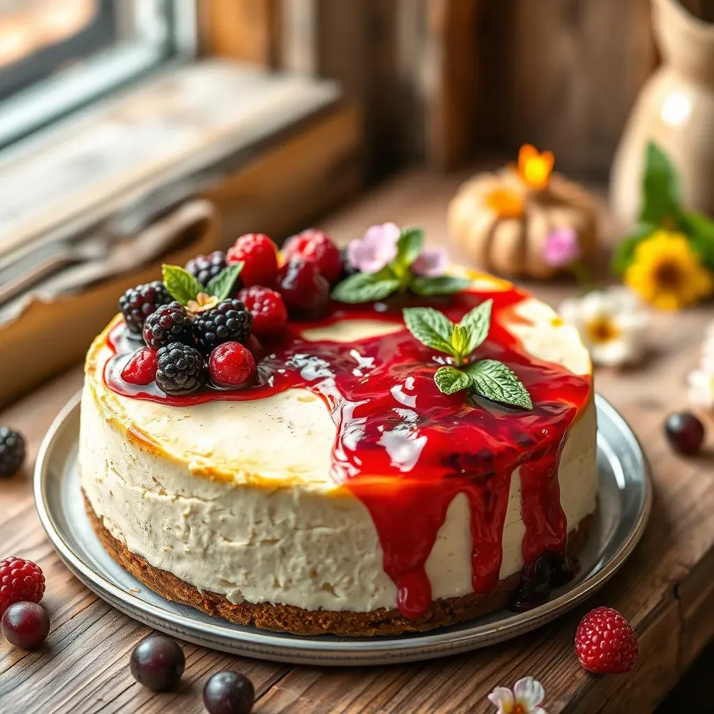 Cottage Cheese Dessert Ideas: From Cheesecakes to Puddings