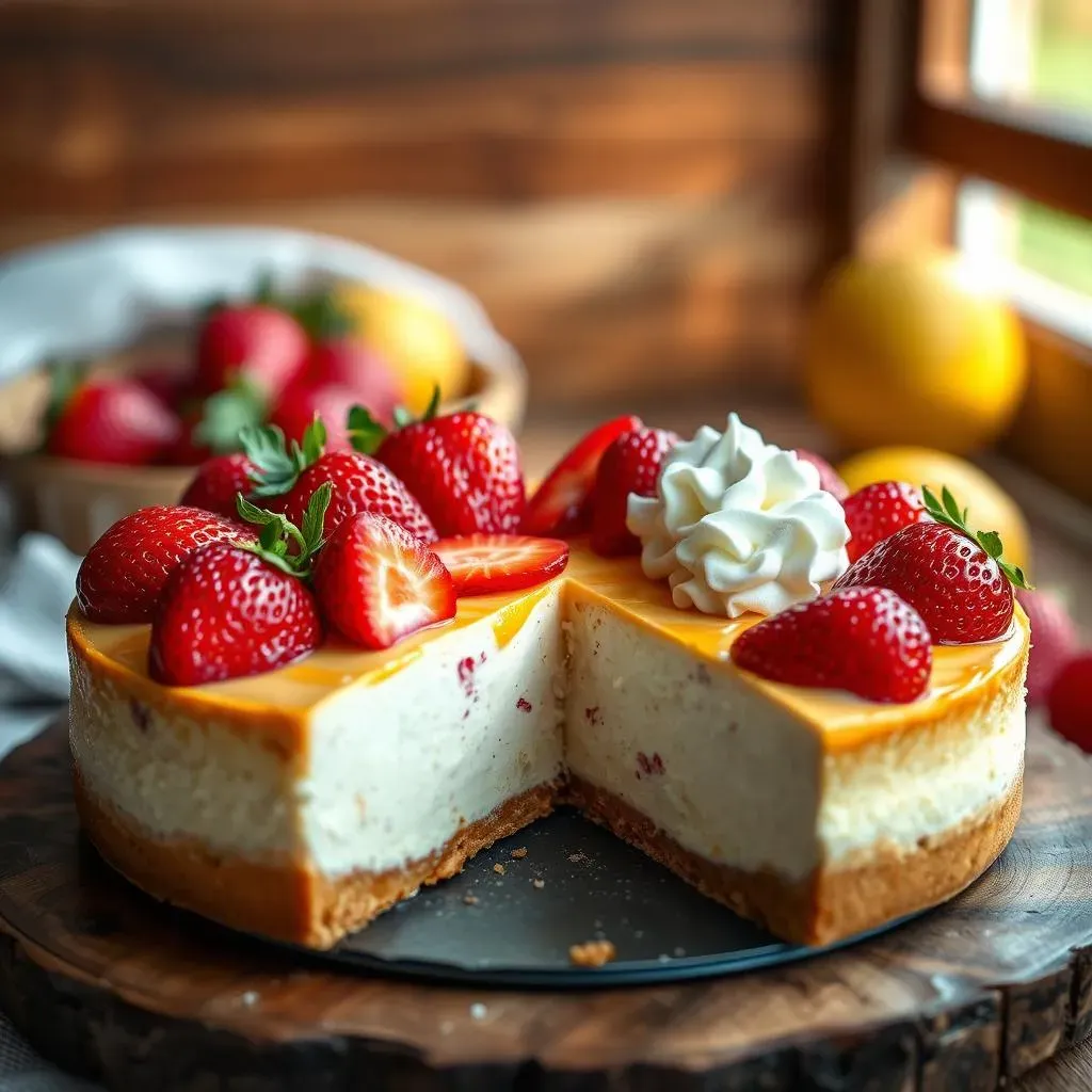 Cottage Cheese Dessert Recipes Cheesecake: Tips and Variations