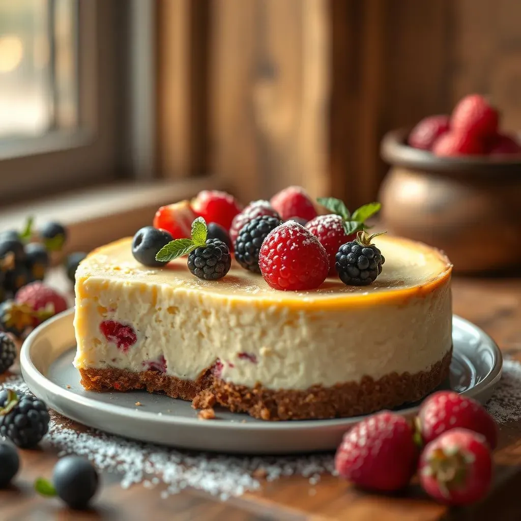 Best Cottage Cheese Dessert Recipes Cheesecake