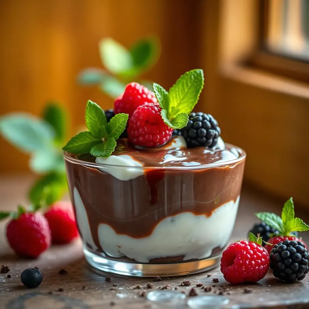 Essential Cottage Cheese Dessert Recipes Chocolate